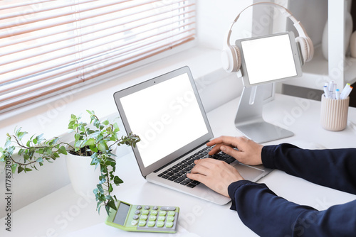 Remote work productivity wi...