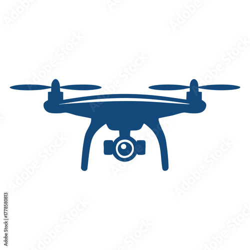 Drone aerial camera technology