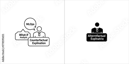 Counterfactual explanation for machine learning models