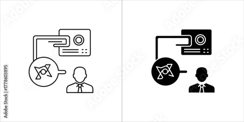 Financial advisor offering cryptocurrency investment