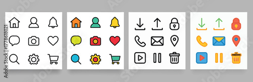 Every Icon Tells a Story