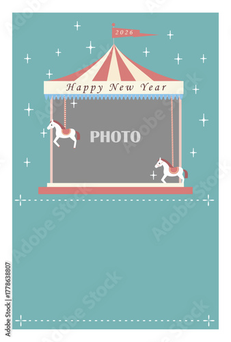 2026　HAPPY NEW YEAR