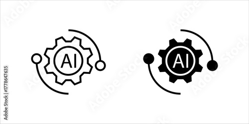 Solid fill vector icon illustration of a classic map pin (location marker) with a user or person silhouette inside a circle. This signifies user location, finding a person's position, member address, 