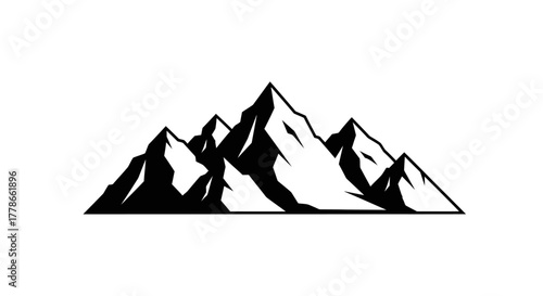 camping in the mountains