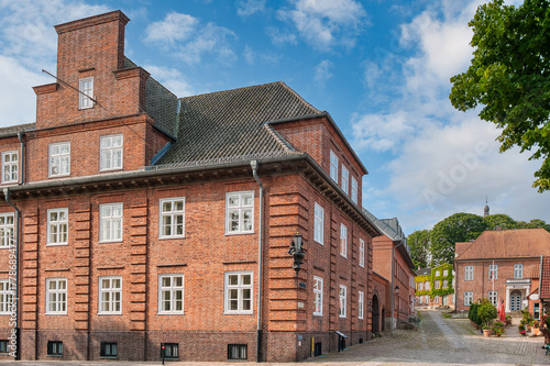 Plon is located in the Plon District, in the state of Schleswig-Holstein, Germany. It is situated on the shore of a large lake.