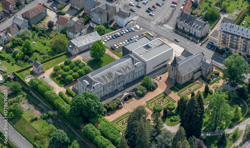 Musée de Guéret - 23000 GUERET