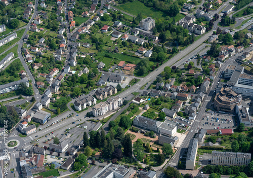 Quartier Sud  (Fressanges) - 23000 GUERET