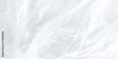 white crumbled and scratched paper banner background with empty space, White paper texture background with subtle fibers and soft surface, perfect for minimal and elegant designs.