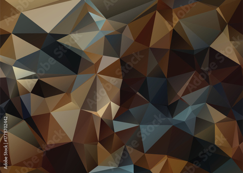 abstract geometric background