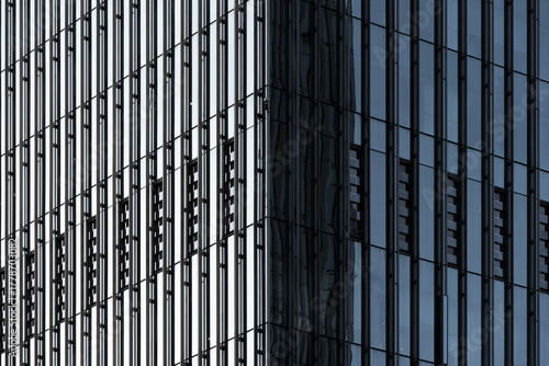 Wallpaper Mural Modern office building  Torontodigital.ca