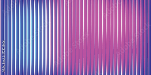 Abstract background with vertical lines and gradient colors modern vector design for presentations websites and creative projects vertical glass texture ribbed glass glossy light reflection EPS vector