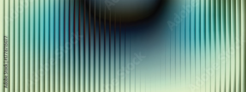 Abstract background with vertical lines and blurred gradient modern design element for presentations websites or creative projects vertical glass texture ribbed glass glossy light reflection EPS vecto