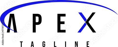 apex logo design