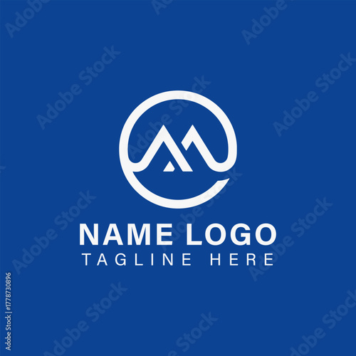 Modern corporate logo design focuses on simplicity, elegance, and ease of recognition.