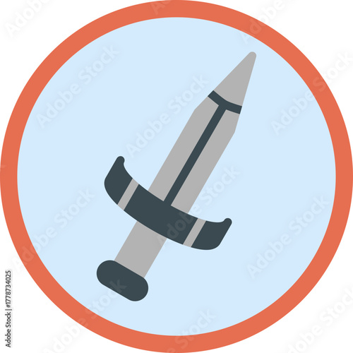 Dagger Icon