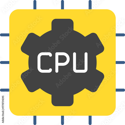 Cpu Icon