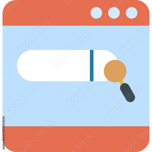 Searching Icon