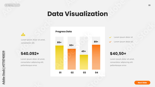Data Visualization Infographic