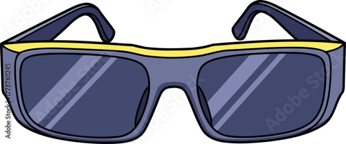 your gateway to adventure sporting the ultimate retro cool for sunny escapes, isolated on transparent background