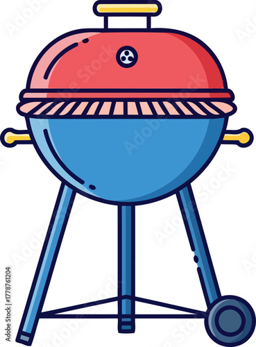 flavorful flame embracing outdoor cooking adventures and delicious barbecue moments, isolated on transparent background