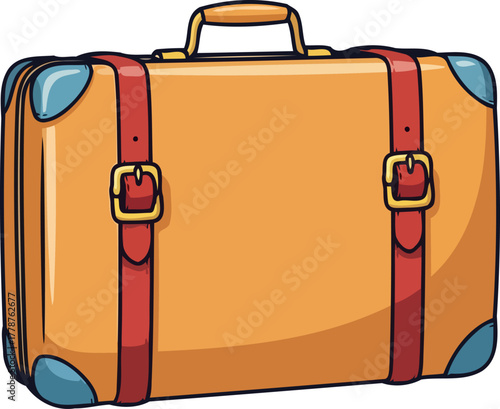 timeless travel tale a symbol of exploration, discovery, and global adventures, isolated on transparent background