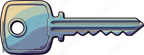 unlocking potential the gateway to new possibilities and secure access, isolated on transparent background