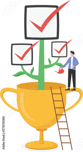 Growing mindset culture in the workplace, developing creativity together in a business team,
