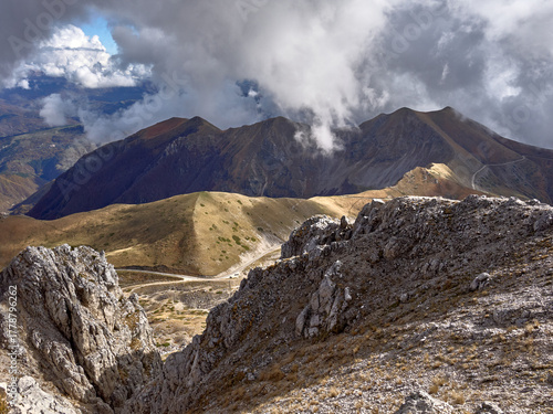 Autunno sui Monti Reatini - Terminillo - Monte Elefante