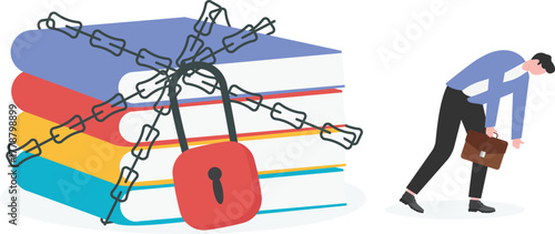 Education inequity, expensive cost to get high knowledge or academics,
