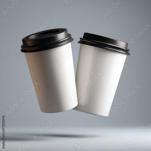 Chrono-Brew  Quantum Coffee Vessels