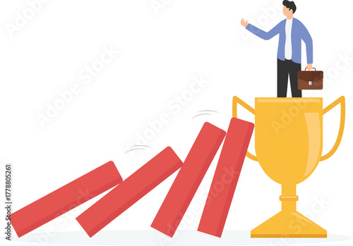 strong business during recession, well prepared management against negative economic impact
