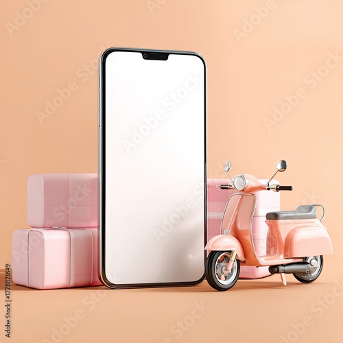 Hyper-Delivery Seamless Transit