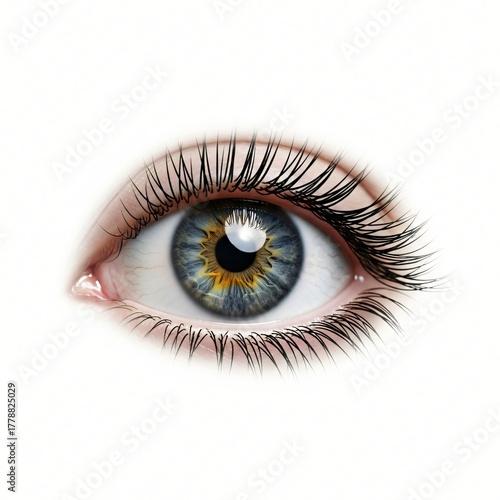 Eye close up blue eye lashes eye health vision eye care ophthalmology beauty