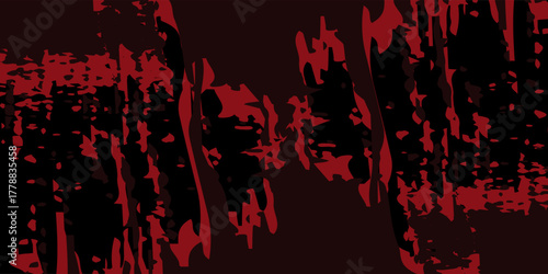 Blood Texture Background. Bloody red stains Background design horror or crime. eps 10