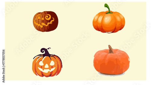 pumpkin horor