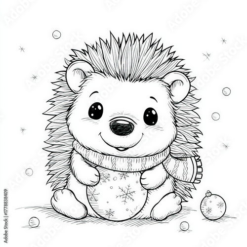 Simple Hedgehog Holding Chr...