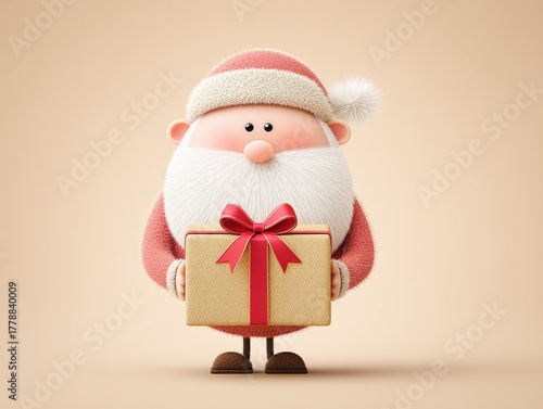 Santa stock illustration