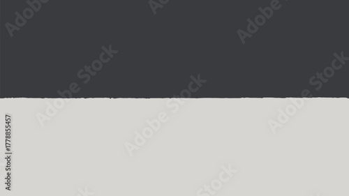 A simple image showing a dark gray area above a light gray area with a straight dividing line in between