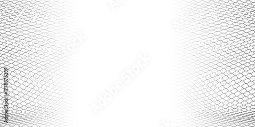 Mesh texture for fishing nets. Seamless pattern for sportswear or soccer goal, volleyball net, basketball hoop, hockey, athletics. Abstract net background for sports, eps10