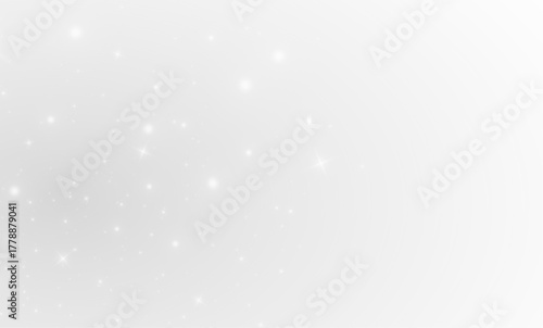 Fantasy stardust PNG glowing particle effect with abstract sparkle and festive decoration.