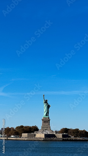 Statue of Liberty New York