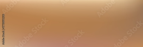 Beige background. Nude gradient with warm color. Soft brown wallpaper