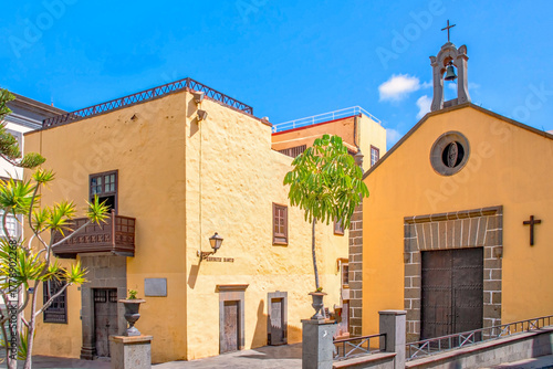 Las Palmas de Gran Canaria,  ist die größte Stadt der Kanarischen Inseln 