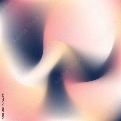 abstract colorful background. navy peach beige wedding kids color gradiant illustration. navy peach beige color gradiant background