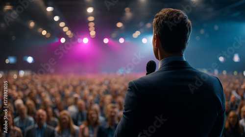 Engaging Speech: A speaker ...