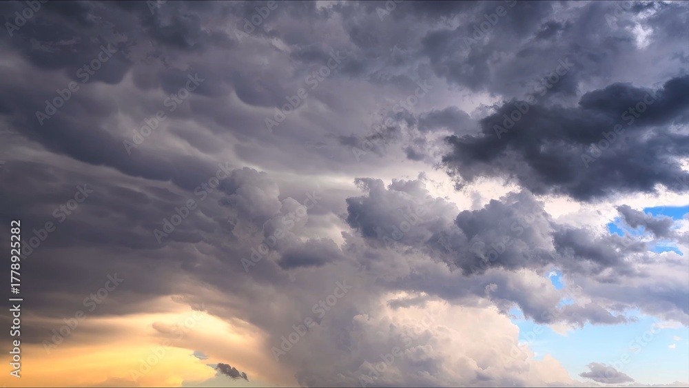 Obraz premium clouds in the sky