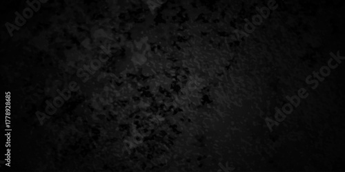 Chalk board and Black board grunge backdrop background. Wall grunge backdrop rough background dark black and stone. Monochrome slate grunge concrete wall black backdrop vintage marbled textured.
