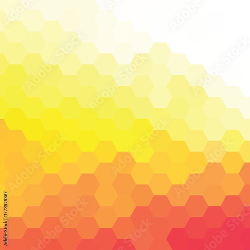 Abstract geometric background with place for your text. eps 10