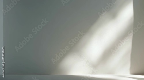 Dark abstract texture of pouring milk into a glass with a blur of white smoke and light blue sky