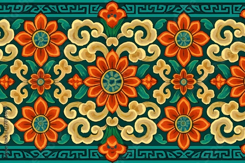 Reinterpretation of Korean Traditional Patterns